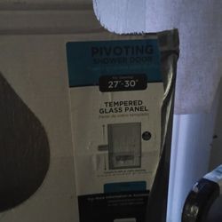 BEST OFFER -Glass Shower Door