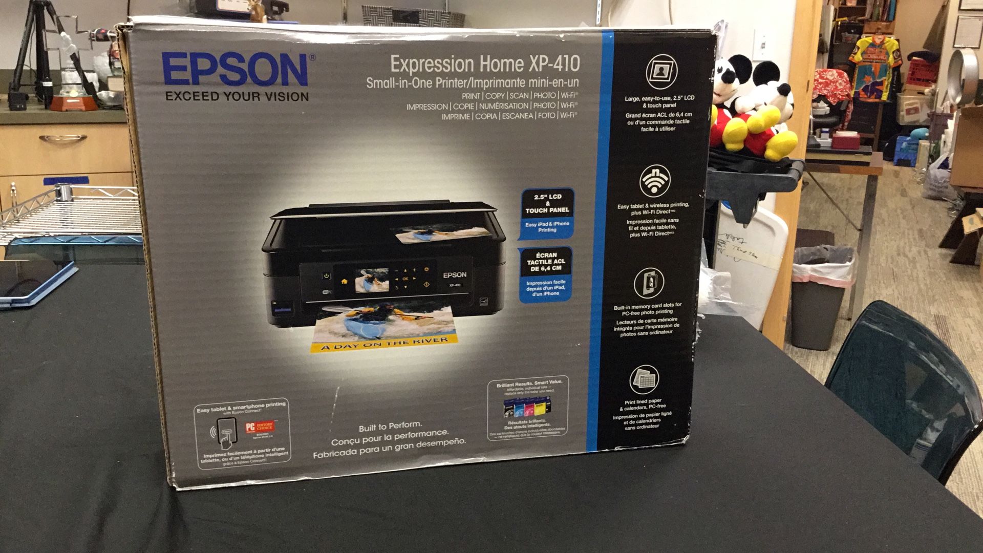 Epson Home Expression XP-410