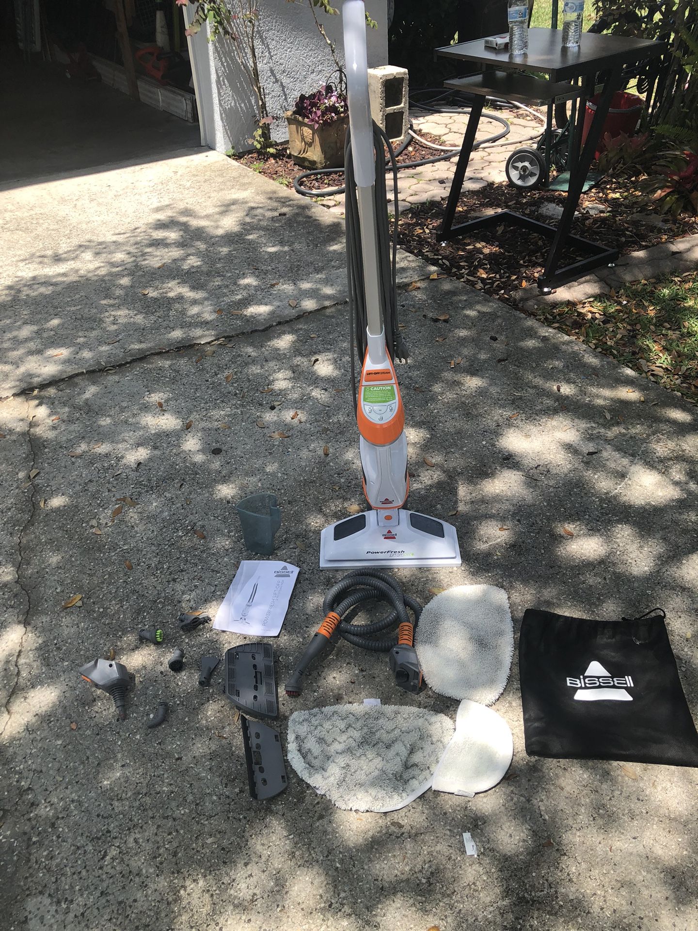 Bissel PowerFresh Pet Lift-off