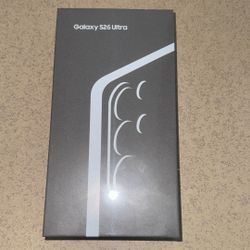 Samsung Galaxy S26 Ultra Unlocked 1 TB