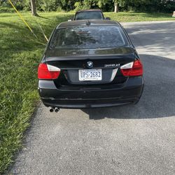 2007 BMW 328xi