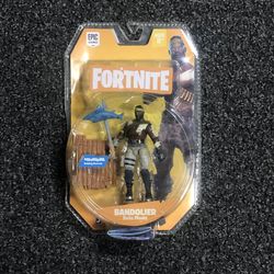 Fortnite Bandolier Action Figure 