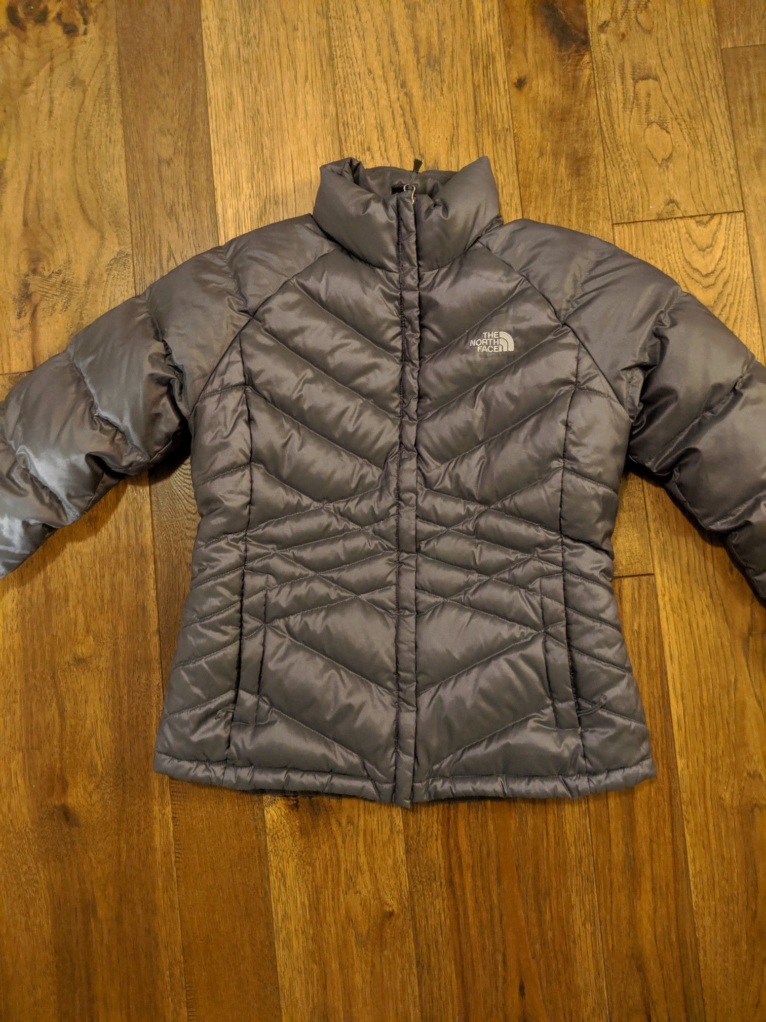 North Face 550 Down Jacket