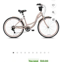 Shimano Kent Womans Bike