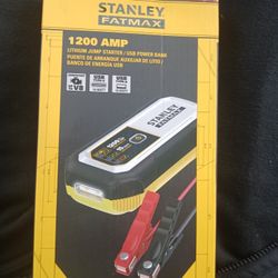 Stanley Fatmax 1200 Amp