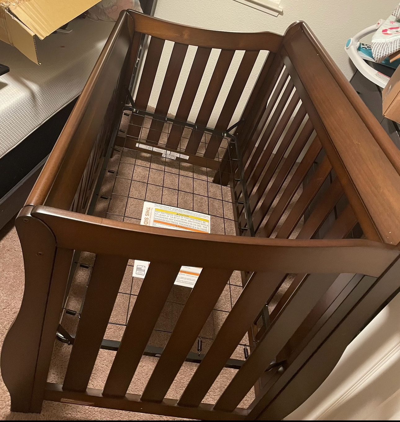 Baby Crib