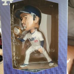 Adrian Gonzalez Dodgers Bobblehead 