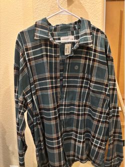 Men’s Aeropostale Flannel Shirt