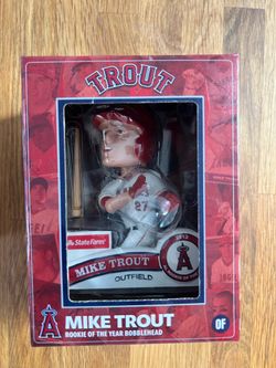 Angeles Bobblehead