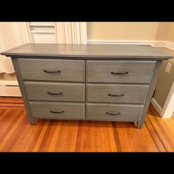 Willowbrook 6 Drawer Dresser