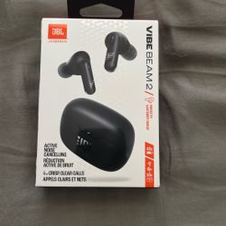 JBL vibeBeam2 Earbuds