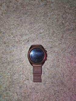 Galaxy watch 3
