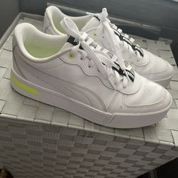 Womens puma Sneaker Shoes Size 10