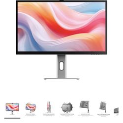 2 Alogic Monitors For Sale 