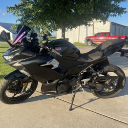 2019 Kawasaki Ninja 400 Non Abs