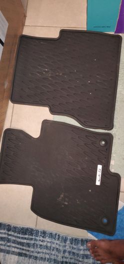 Mazda Cx-5 Carpet Liner