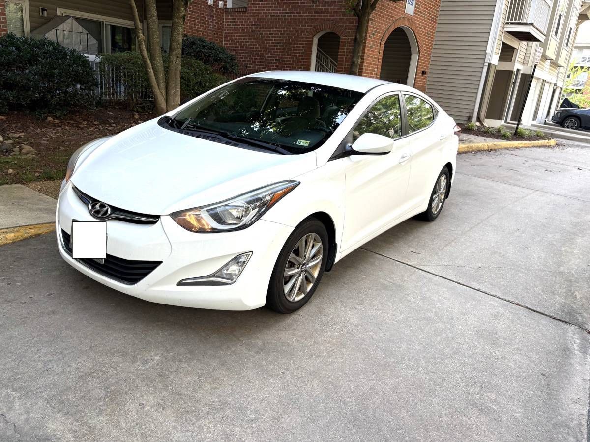 2014 Hyundai Elantra