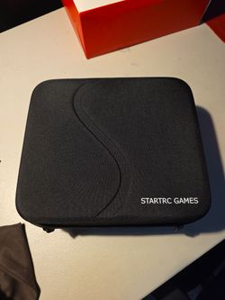 Startrc Games Nintendo switch carring case.