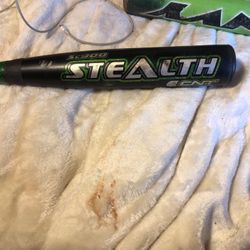Easton Stealth Baseball Bat 