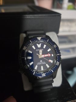 Citizen Automatic Diver's 200m Watch