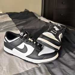 Nike Dunk Pandas Men 9.5