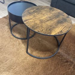 Side Tables 