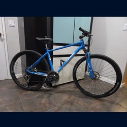 Gorgeous TREK Disc Brake Mountain Bike 