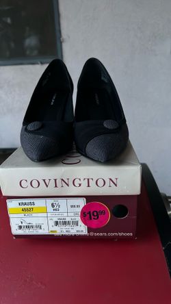 Covington heels