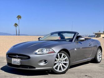2007 Jaguar XK