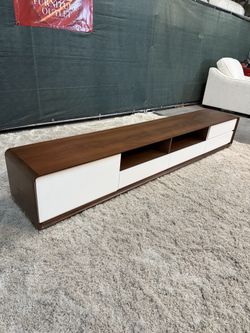 94” Tv Console With Drawers NEW Wayfair FREE DELIVERY 🚚 
