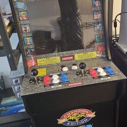 Street  Fighters 2 New