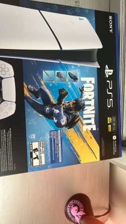 Brand new ps5