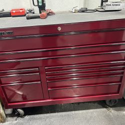 Snap On Box 