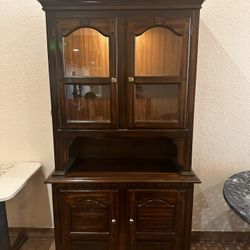 China hutch