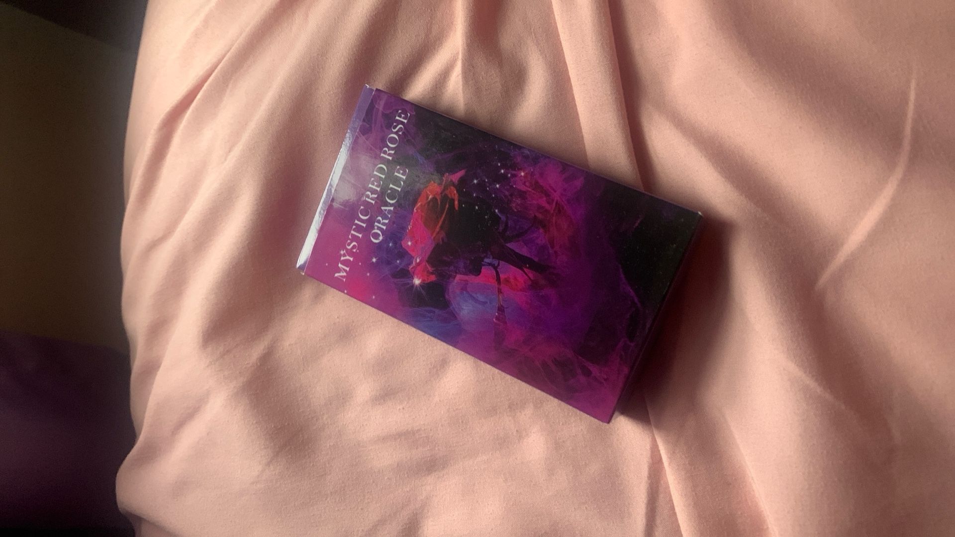 Mystic Rose Oracle Deck