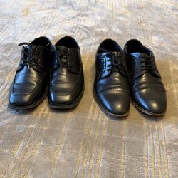 Boys dressy shoes