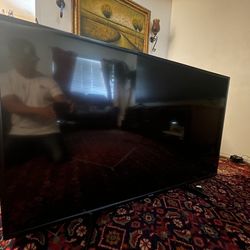 55” Toshiba Slim Smart TV