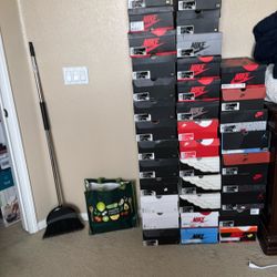 Jordan’s 10.5 High’s, Mid’s , And Retros 
