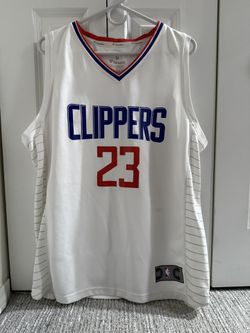 LA Clippers NBA Jersey