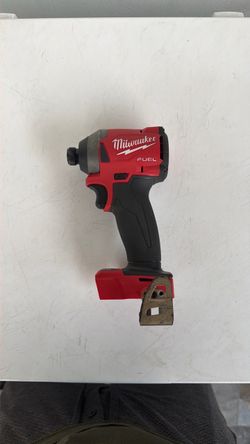 Milwaukee M18 FUEL Cordless Impact Driver Tool Only