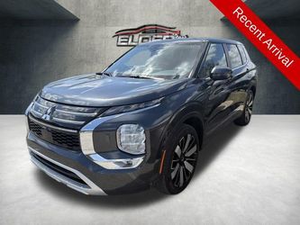 2025 Mitsubishi Outlander