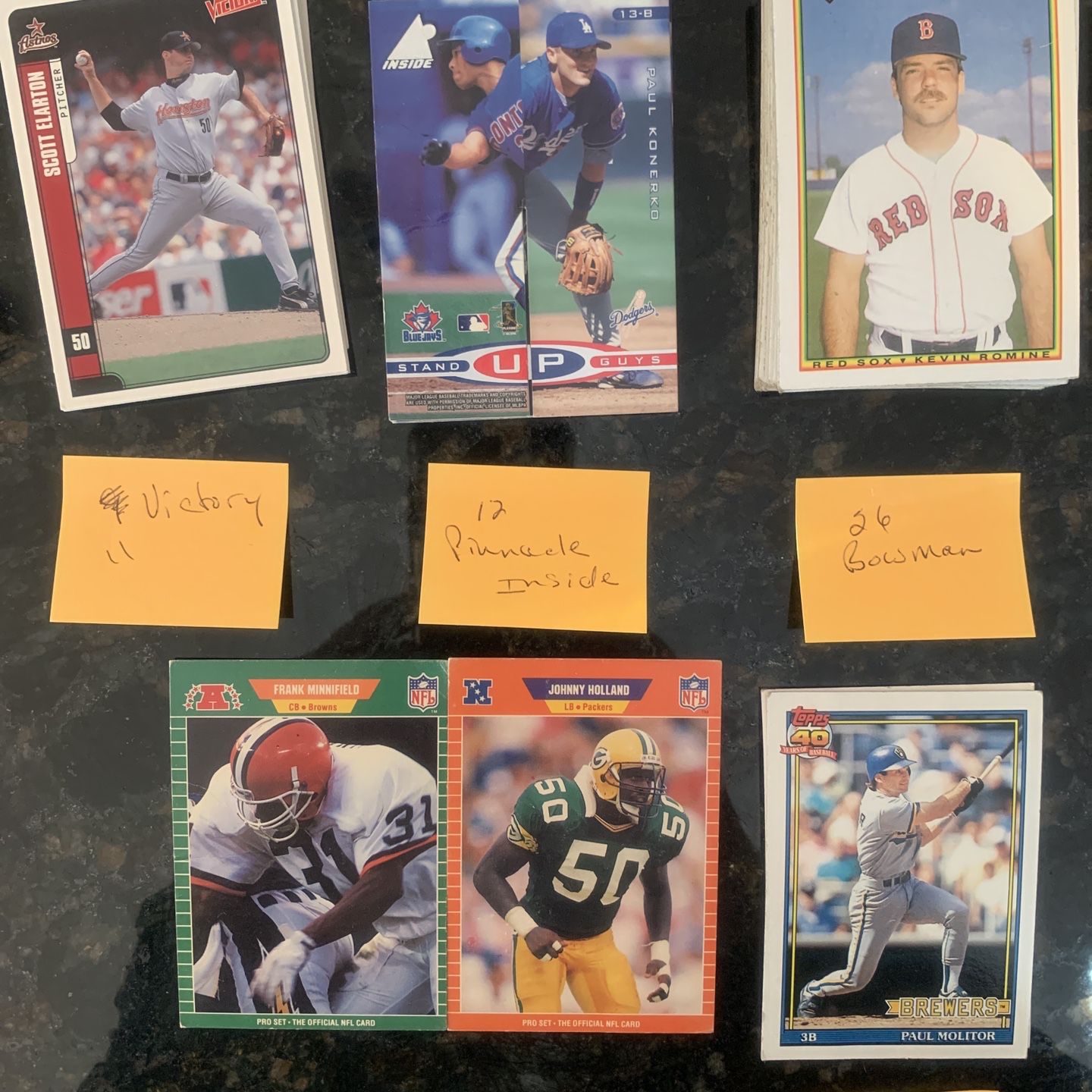 FREE Baseball Cards—Found Several More!