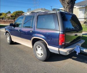 1993 Ford explorer Non Operation from DMV system