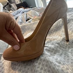 Michael Kira Platform Heels. New And Never Worn 