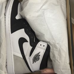 Jordan 1 High Bleached Coral