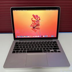 MacBook Pro 13” 2013