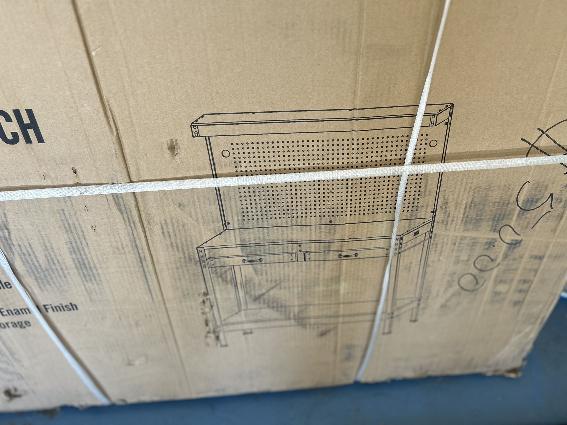 Work Bench