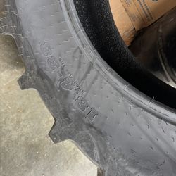 2 Tractor Tires 18.4-38 $1700 