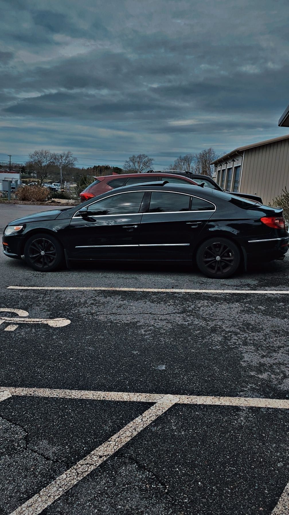 2010 Volkswagen CC