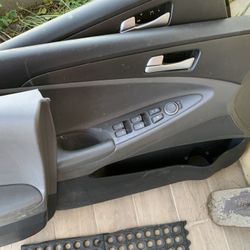 Hyundai Sanota Interior Parts
